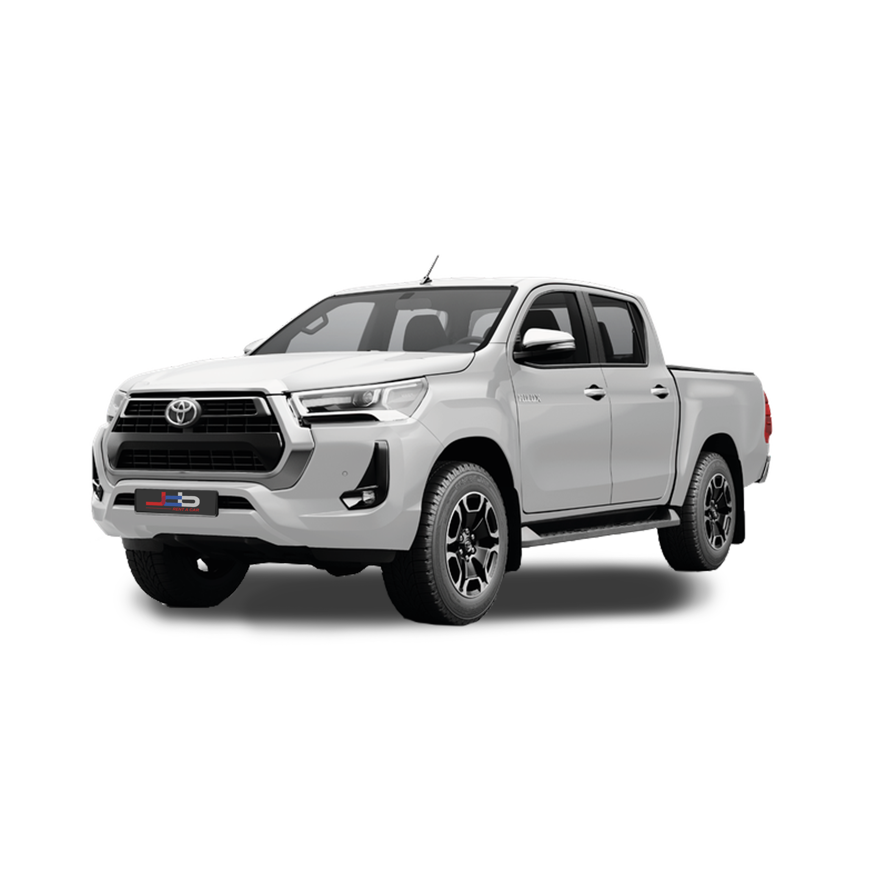 Camioneta MT 4x4