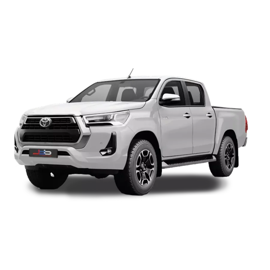 Arriendo de Camioneta MT 4x2 en Temuco - Toyota Hilux