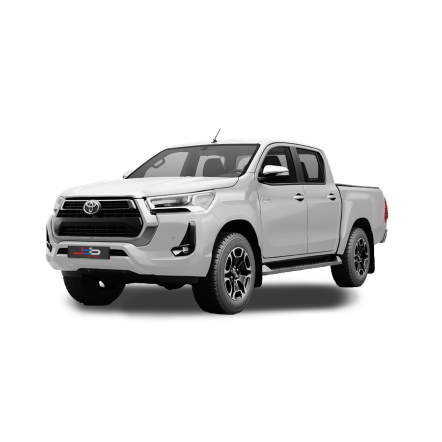 Arriendo de Camioneta MT 4x4 en Temuco - Toyota Hilux