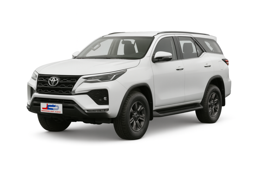 Arriendo de Full Size SUV en Temuco - Toyota Fortuner