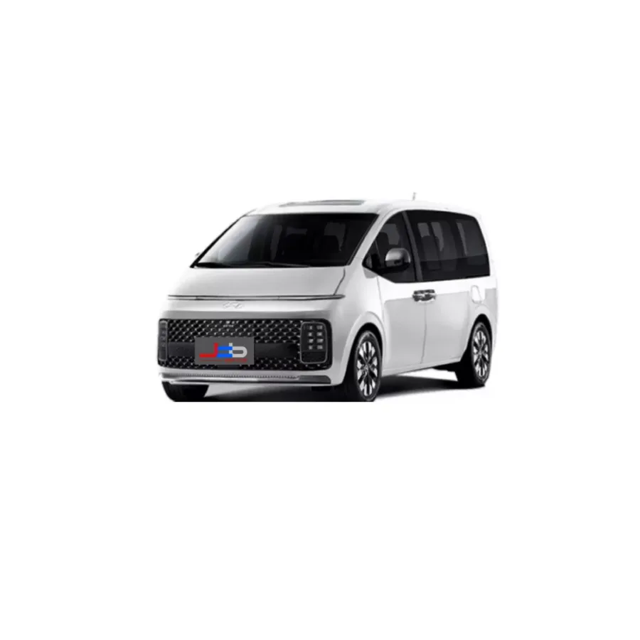 Arriendo de Minivan AT en Temuco - Hyundai Staria
