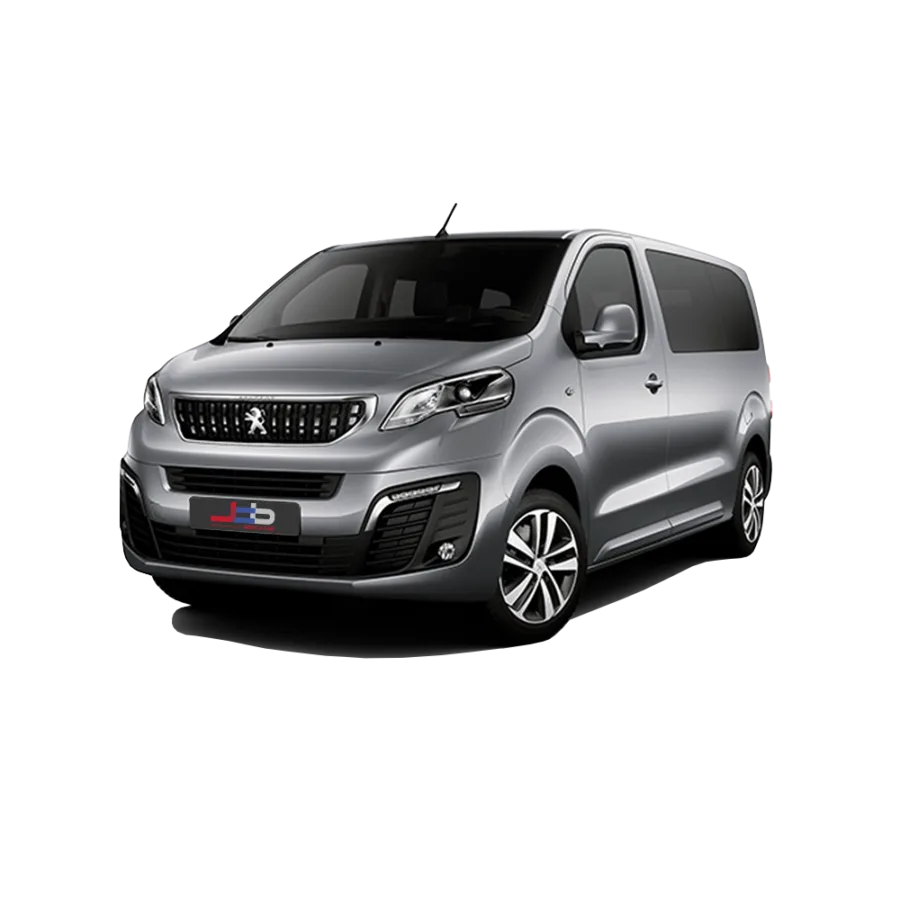 Arriendo de Minivan MT en Temuco - Peugeot Traveller