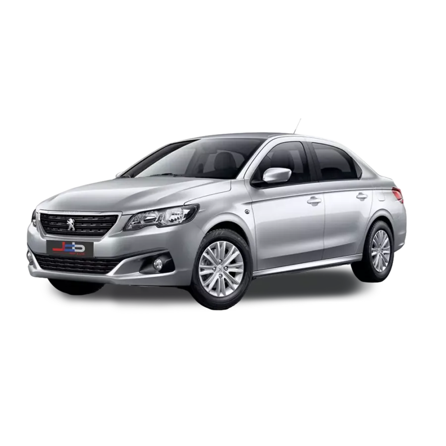 Arriendo de Sedán MT Diésel en Temuco - Peugeot 301